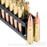 200 Rounds of .300 AAC Blackout Ammo by Hornady BLACK - 110gr V-MAX - Image 2
