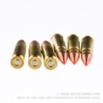 20 Rounds of .300 AAC Blackout Ammo by Hornady BLACK - 110gr V-MAX - Image 3
