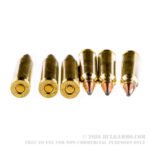 20 Rounds of .223 Ammo by Winchester Super-X - 55gr JSP - Image 3