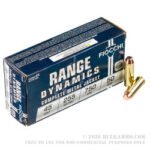 500 Rounds of .45 Long-Colt Ammo by Fiocchi - 255gr CMJ - Image 3