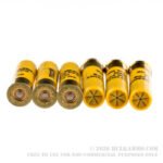 25 Rounds of 20ga 3" Ammo by Fiocchi Optima - High Velocity - 1 1/4 ounce #8 shot - Image 3