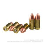 1000 Rounds of 9mm Ammo by Blazer Brass - 115gr FMJ - Image 3