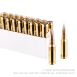 20 Rounds of 6.5mm Grendel Ammo by Prvi Partizan - 110gr FMJBT - Image 2