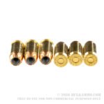 50 Rounds of .45 ACP Ammo by Sellier & Bellot - 230gr JHP - Image 4