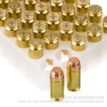 40 S&W - 180 gr FMJ - Federal American Eagle - 1000 Rounds - Image 2