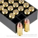 20 Rounds of .40 S&W Ammo by Hornady - 155gr JHP - Image 4