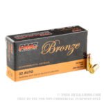50 Rounds of .32 ACP Ammo by PMC - 60gr JHP - Image 4
