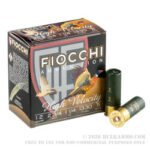 25 Rounds of 12ga Ammo by Fiocchi - 2-3/4" 1 1/4 ounce HV #5 shot - Image 3