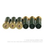 25 Rounds of 12ga Ammo by Fiocchi - 2-3/4" 1 1/4 ounce HV #5 shot - Image 5