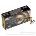 1000 Rounds of 9mm +P Ammo by Federal LE Tactical HST - 124gr JHP - Image 2