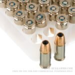 1000 Rounds of 9mm +P Ammo by Federal LE Tactical HST - 124gr JHP - Image 4