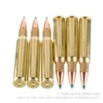 200 Rounds of 30-06 Springfield Ammo by Remington Core-Lokt Tipped - 180gr Polymer Tipped - Image 3