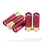 5 Rounds of 12ga Ammo by Federal Power Shok - 1 1/4 ounce - Rifled Slug Hollow Point - Image 4