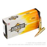 200 Rounds of .308 Win Ammo by Armscor - 168gr HPBT - Image 4