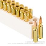 200 Rounds of .308 Win Ammo by Armscor - 168gr HPBT - Image 2