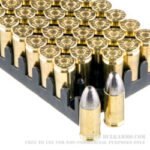 50 Rounds of 9mm Ammo by Magtech - 124gr LRN - Image 4
