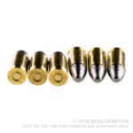 50 Rounds of 9mm Ammo by Magtech - 124gr LRN - Image 3