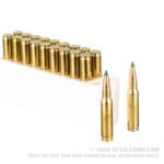 20 Rounds of .308 Win Ammo by Black Hills Gold - 155gr TMK - Image 3