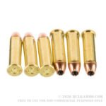 25 Rounds of .357 Mag Ammo by Hornady Handgun Hunter - 130gr MonoFlex - Image 3
