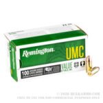 600 Rounds of 9mm Ammo by Remington - 115gr MC - Image 4
