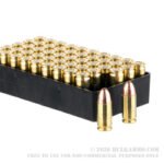600 Rounds of 9mm Ammo by Remington - 115gr MC - Image 2