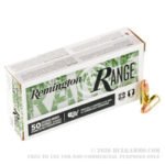 1000 Rounds of 9mm Ammo by Remington Range - 115gr FMJ - Image 3