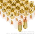 1000 Rounds of 9mm Ammo by Remington Range - 115gr FMJ - Image 2