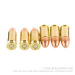 1000 Rounds of 9mm Ammo by Remington Range - 115gr FMJ - Image 4