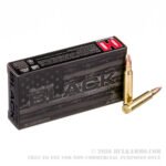 200 Rounds of .223 Ammo by Hornady BLACK - 62gr FMJ - Image 4