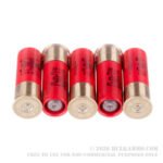 5 Rounds of 12ga Ammo by Winchester - 1 ounce Rifled Slug - Image 3