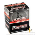 5250 Rounds of .22 LR Ammo by Blazer - 38gr LRN - Image 4