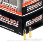 5250 Rounds of .22 LR Ammo by Blazer - 38gr LRN - Image 2