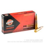 20 Rounds of .300 AAC Blackout Ammo by Black Hills Ammunition - 125gr TMK - Image 4