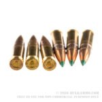 20 Rounds of .300 AAC Blackout Ammo by Black Hills Ammunition - 125gr TMK - Image 3