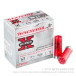 250 Rounds of 12ga Ammo by Winchester - 1 ounce #6 Shot (Steel) - Image 3