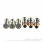 20 Rounds of 9mm Ammo by Federal Punch - 124gr JHP - Image 3