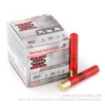 25 Rounds of .410 Ammo by Winchester - 11/16 ounce #6 shot - Image 2
