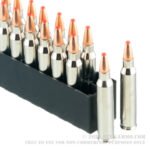 20 Rounds of .223 Ammo by Hornady Critical Defense - 55gr FTX - Image 2
