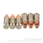 1000 Rounds of 9mm Ammo by Speer LE - 124gr JHP - Image 2
