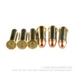 1000 Rounds of .38 Spl Ammo by PMC - 132gr FMJ - Image 3