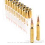 20 Rounds of 30-06 Springfield Ammo by Federal - 180gr Fusion - Image 2