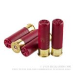 5 Rounds of 12ga 3" Ammo by Federal Vital-Shok - 00 Buck (Copper-Plated Lead Buckshot) - Image 2