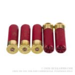5 Rounds of 12ga 3" Ammo by Federal Vital-Shok - 00 Buck (Copper-Plated Lead Buckshot) - Image 3