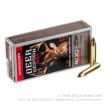 20 Rounds of .400 Legend Ammo by Winchester Deer Season XP - 190gr Extreme Point - Image 4