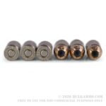 50 Rounds of .380 ACP Ammo by Federal HST - 99gr JHP - Image 3