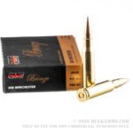 500 Rounds of .308 Win Ammo by PMC - 147gr FMJBT
