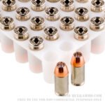 50 Rounds of .380 ACP Ammo by Speer LE - 90gr JHP - Image 2