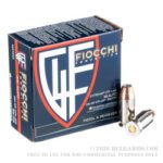25 Rounds of .45 ACP Ammo by Fiocchi - 230gr JHP - Image 3