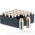 25 Rounds of .45 ACP Ammo by Fiocchi - 230gr JHP - Image 2
