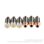 25 Rounds of .45 ACP Ammo by Fiocchi - 230gr JHP - Image 4